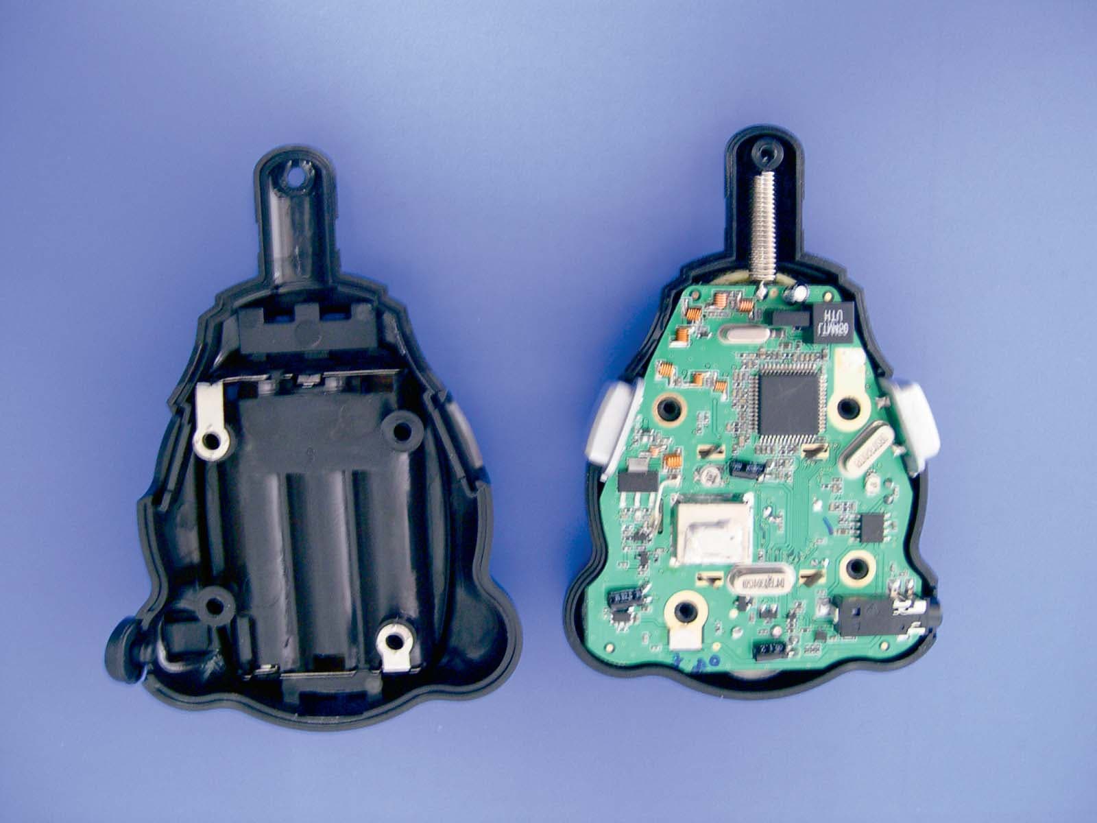 22 CH Combination FRS/ GMRS Transceiver - FCC ID QL2M3X - Global Link Corporation Limited (4)