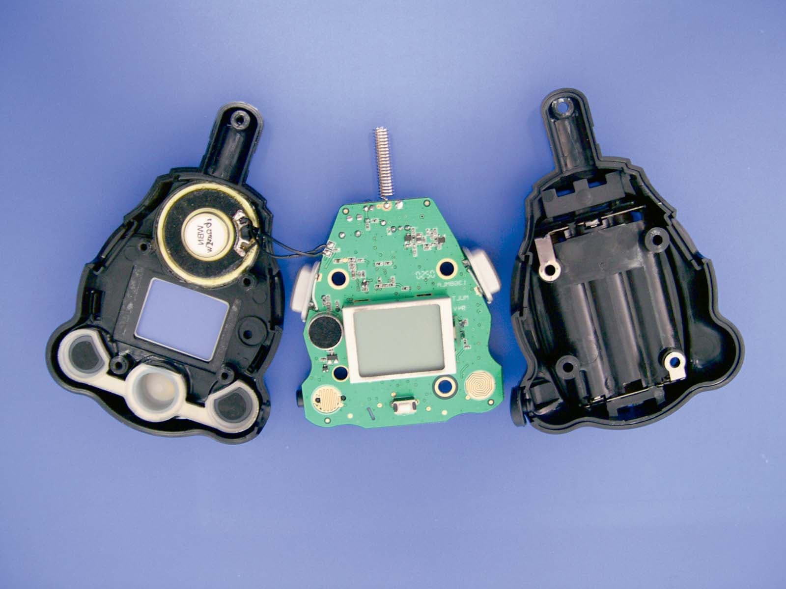 22 CH Combination FRS/ GMRS Transceiver - FCC ID QL2M3X - Global Link Corporation Limited (3)