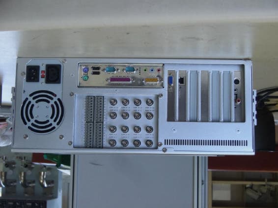 Digital Video Recorder - FCC ID QL3SHR5016 - KODICOM CO., Ltd. (1)