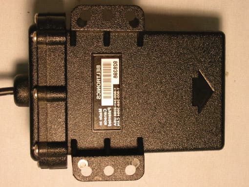 Radar Detector - FCC ID QL4G1S7 - Beltronics USA Inc (1)