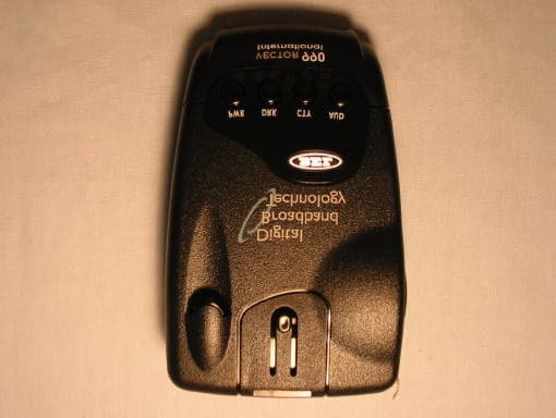 Radar Detector - FCC ID QL4G2S7I - Beltronics USA Inc