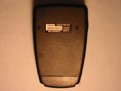 Radar Detector - FCC ID QL4G2S7I - Beltronics USA Inc (2)