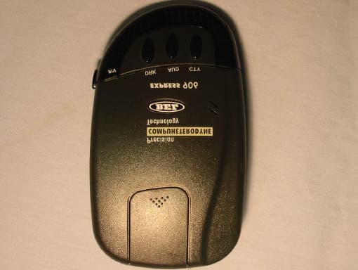 Radar Detector - FCC ID QL4G3M1 - Beltronics USA Inc (3)