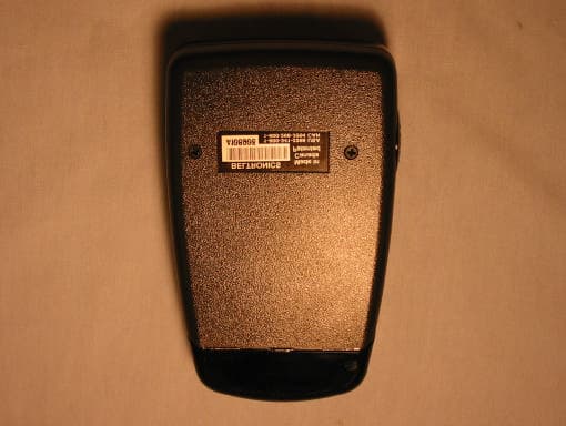 Radar Detector - FCC ID QL4G3M1 - Beltronics USA Inc