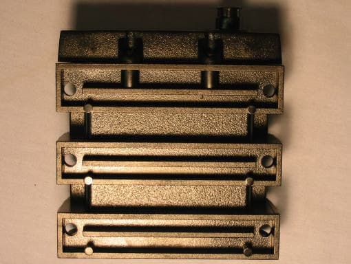 Radar Detector - FCC ID QL4G4M2 - Beltronics USA Inc