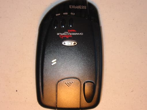 Radar Detector - FCC ID QL4G5S6A - Beltronics USA Inc (2)