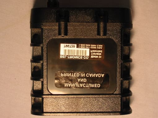 Radar Detector - FCC ID QL4G6S6B - Beltronics USA Inc (2)