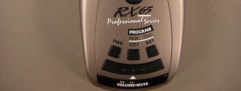 Radar Detector - FCC ID QL4G7M4 - Beltronics USA Inc (2)