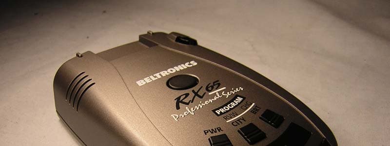 Radar Detector - FCC ID QL4G7M4 - Beltronics USA Inc (5)