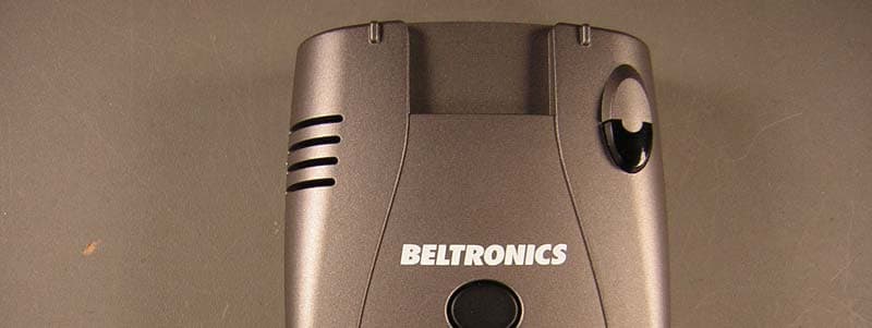Radar Detector - FCC ID QL4G7M4 - Beltronics USA Inc (4)