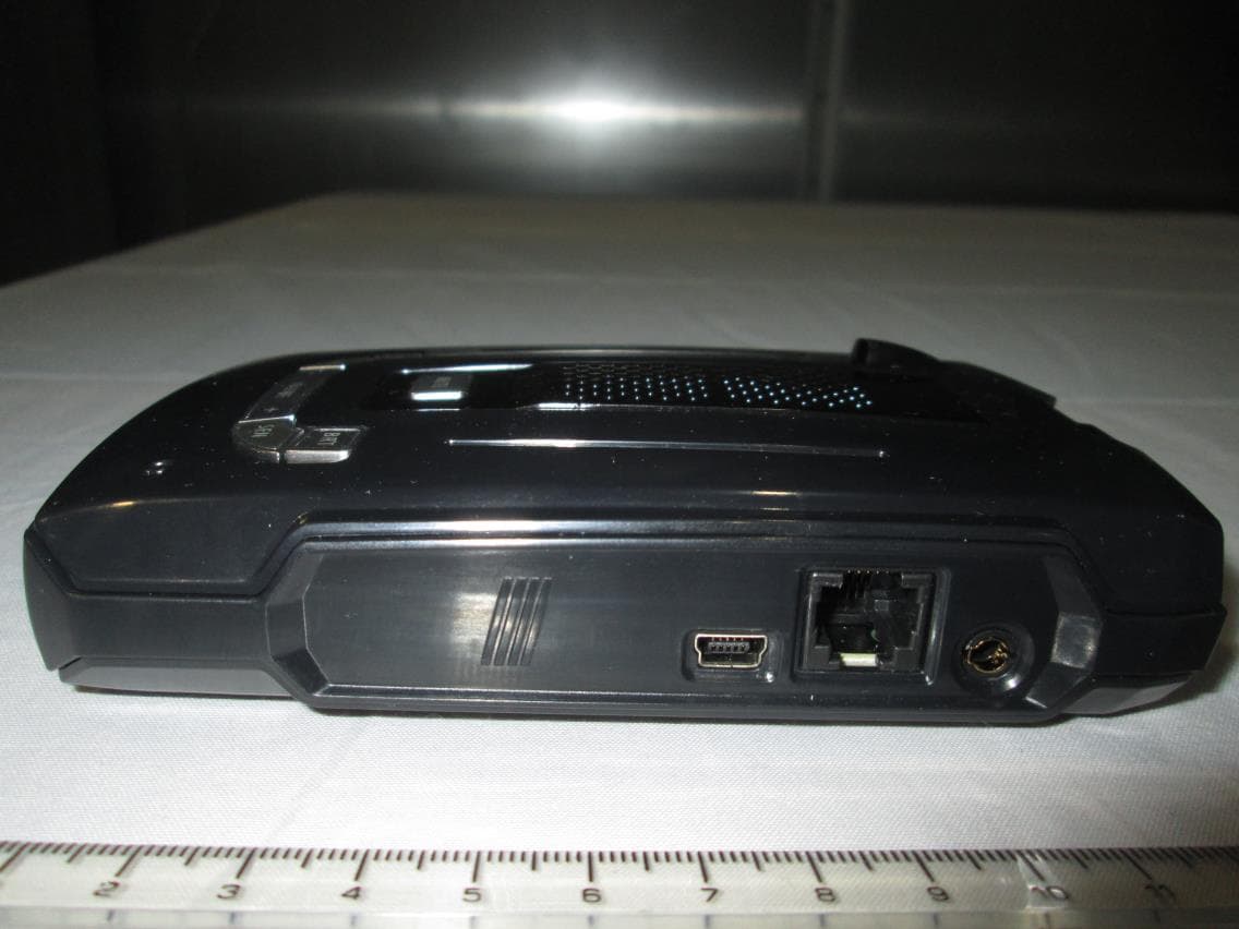Radar Detector - FCC ID QL4G7M5 - Beltronics USA Inc (3)