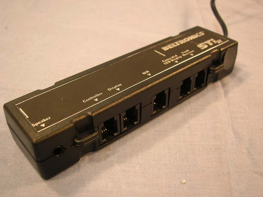 Radar Detector - FCC ID QL4G8M3R - Beltronics USA Inc (4)