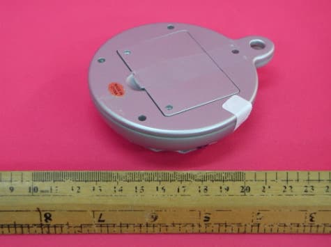 Transmitter Part of Weather Station Clock - FCC ID QL5658RX - Cason Electronics Holdings Co., Ltd.