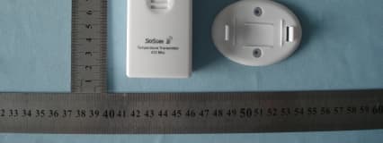 TEMPERATURE TRANSMITTER - FCC ID QL5AC2012TX13 - Cason Electronics Holdings Co., Ltd. (2)