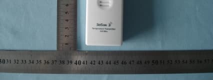 TEMPERATURE TRANSMITTER - FCC ID QL5AC2012TX13 - Cason Electronics Holdings Co., Ltd. (3)