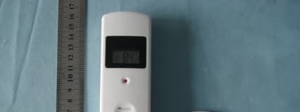 TEMPERATURE TRANSMITTER - FCC ID QL5AC2012TX13 - Cason Electronics Holdings Co., Ltd. (5)