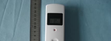 TEMPERATURE TRANSMITTER - FCC ID QL5AC2012TX13 - Cason Electronics Holdings Co., Ltd. (4)