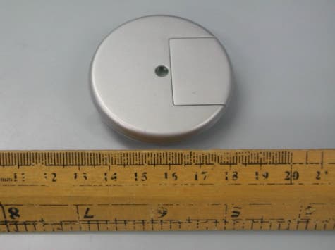Receiver Part of Weather Station Clock - FCC ID QL5JBEM658 - Cason Electronics Holdings Co., Ltd. (2)