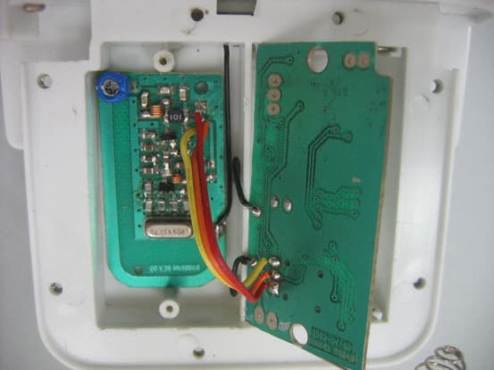 Wireless Rain Gauge - FCC ID QL5R681 - Cason Electronics Holdings Co., Ltd. (4)