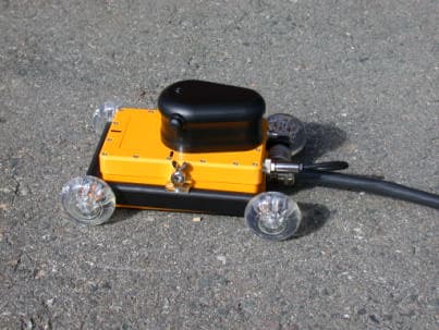 GPR - FCC ID QLA1600MHZ - Guideline Geo AB