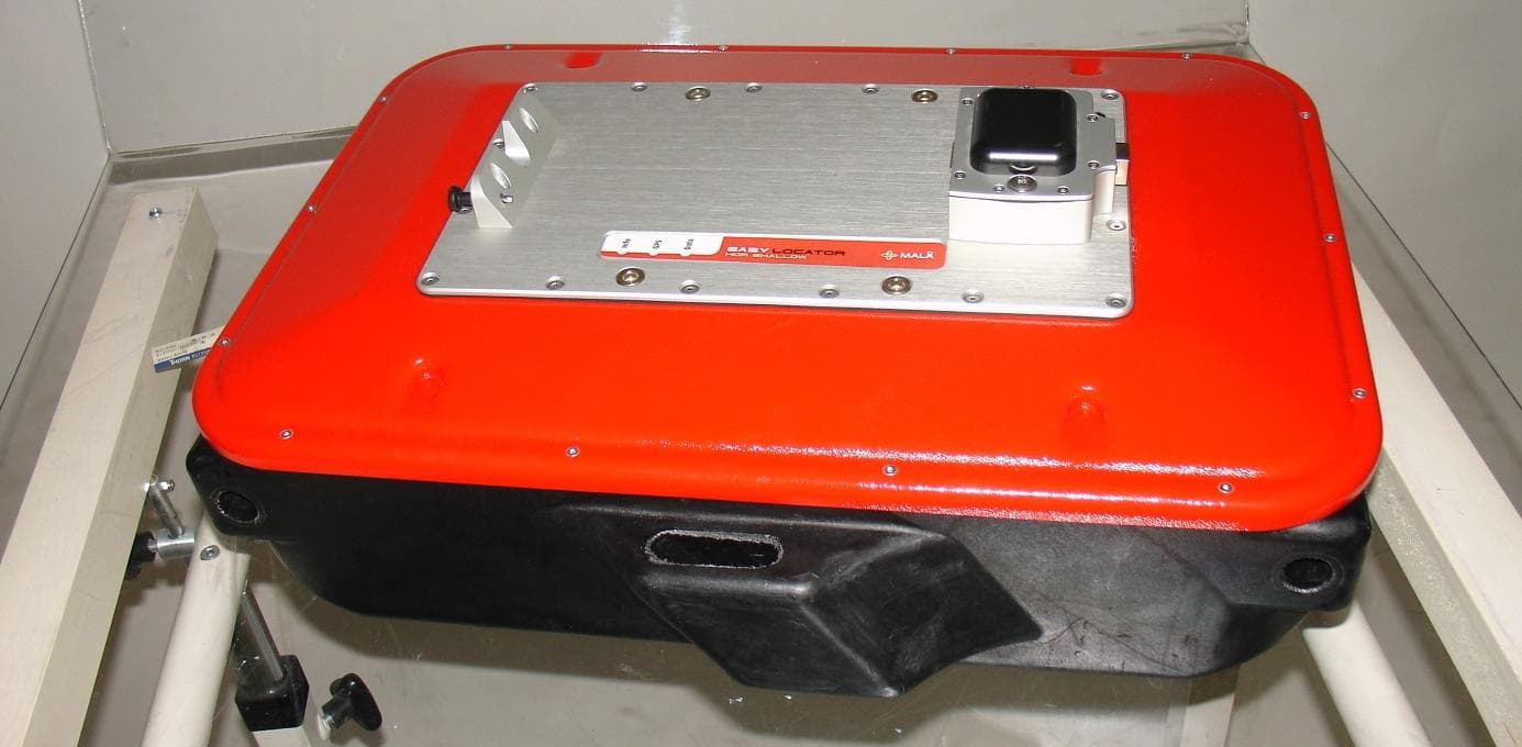 Ground Penetrating Radar - FCC ID QLAEL-HDR - Guideline Geo AB (2)