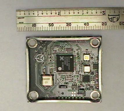 PTSS2003 Spread Spectrum Transceiver Module - FCC ID QLBPTSS2003 - Pegasus Technologies, Inc. (4)