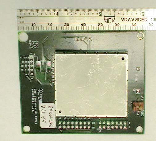 PTSS2003 Spread Spectrum Transceiver Module - FCC ID QLBPTSS2003 - Pegasus Technologies, Inc. (2)
