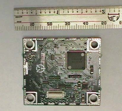PTSS2003 Spread Spectrum Transceiver Module - FCC ID QLBPTSS2003 - Pegasus Technologies, Inc. (3)