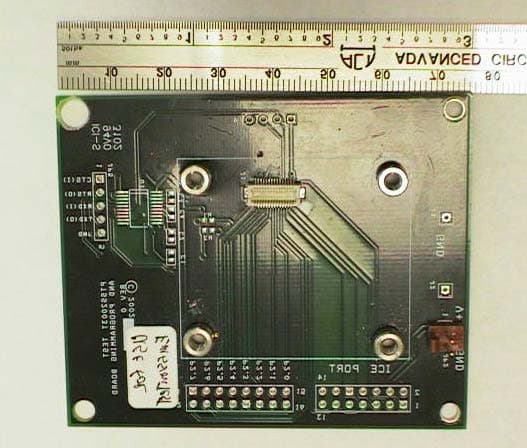 PTSS2003 Spread Spectrum Transceiver Module - FCC ID QLBPTSS2003 - Pegasus Technologies, Inc.
