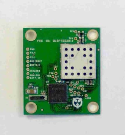 TRANSMITTER MODULE - FCC ID QLBPTSS2011 - Pegasus Technologies, Inc. (3)