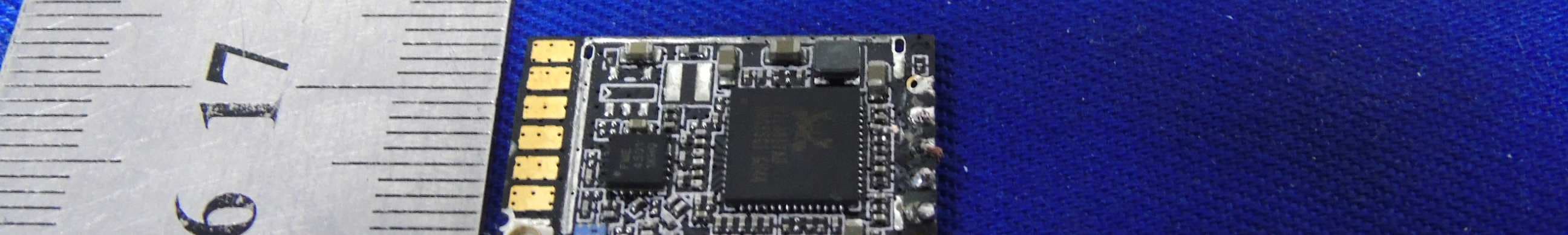 WIFI Module - FCC ID QLEG8811A - ATEN Technology, Inc., dba IOGEAR