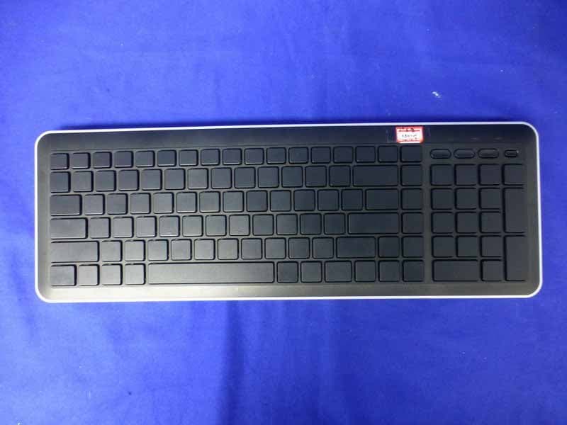 2.4GHz Wireless Keyboard - FCC ID QLEKBGKM553R - ATEN Technology, Inc., dba IOGEAR