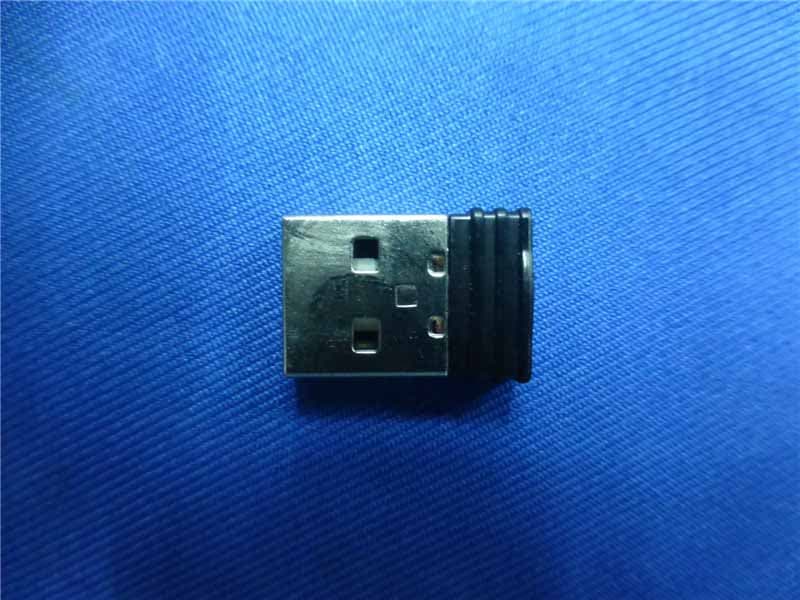 2.4GHz Wireless Receiver - FCC ID QLERXGME581R - ATEN Technology, Inc., dba IOGEAR