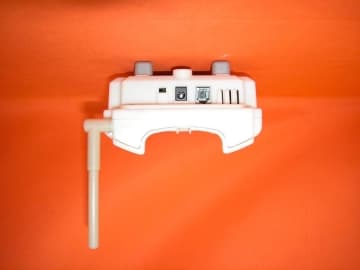 2.4 GHz 40 Channel Cordless Phone with Caller ID - FCC ID QLF02-A-3001 - China Resources Telecommunication Co., Ltd. (3)