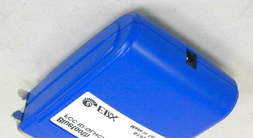 Bluetooth Printer Adapter - FCC ID QLHCAC0103 - EPoX Computer Co., Ltd. (2)