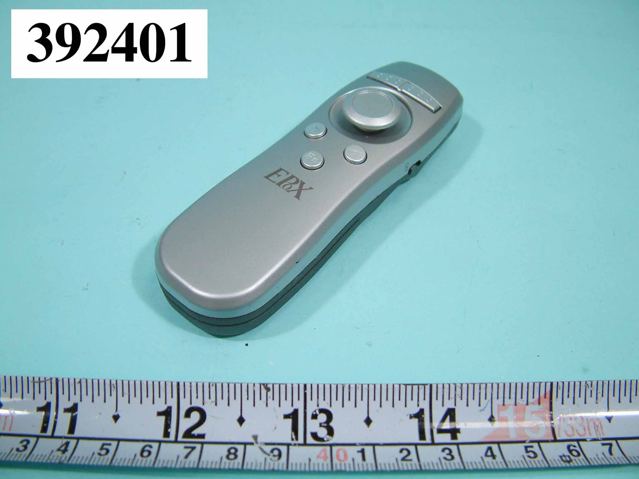 Presentation remote controller - FCC ID QLHCAF0303 - EPoX Computer Co., Ltd.