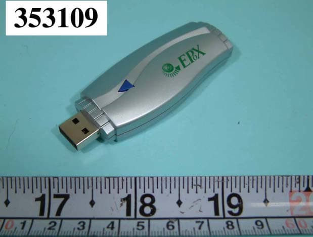 USB DONGLE - FCC ID QLHCAG0603 - EPoX Computer Co., Ltd.