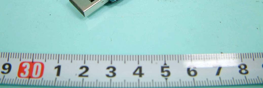 USB DONGLE - FCC ID QLHCAO0404 - EPoX Computer Co., Ltd.