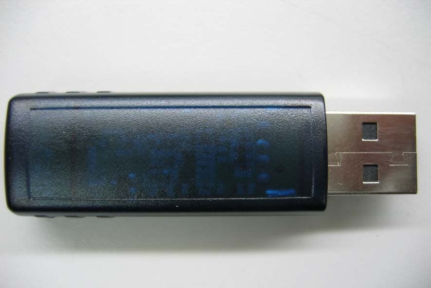 Bluetooth USB Dongle - FCC ID QLHCAQ0504 - EPoX Computer Co., Ltd.