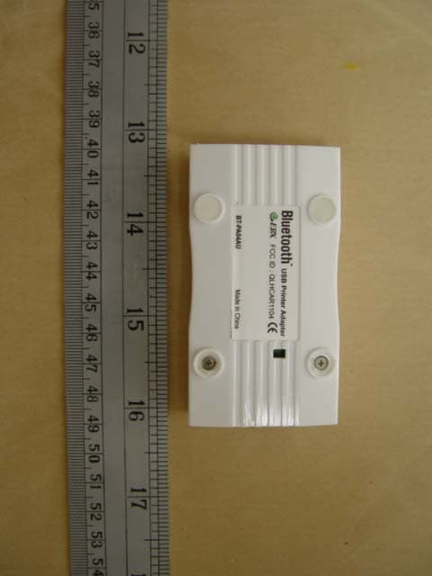 PRINTER ADAPTER - FCC ID QLHCAR1104 - EPoX Computer Co., Ltd. (4)