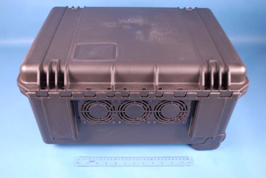 Node B Transmitter - FCC ID QLJRAVEN - Tecore Networks (4)