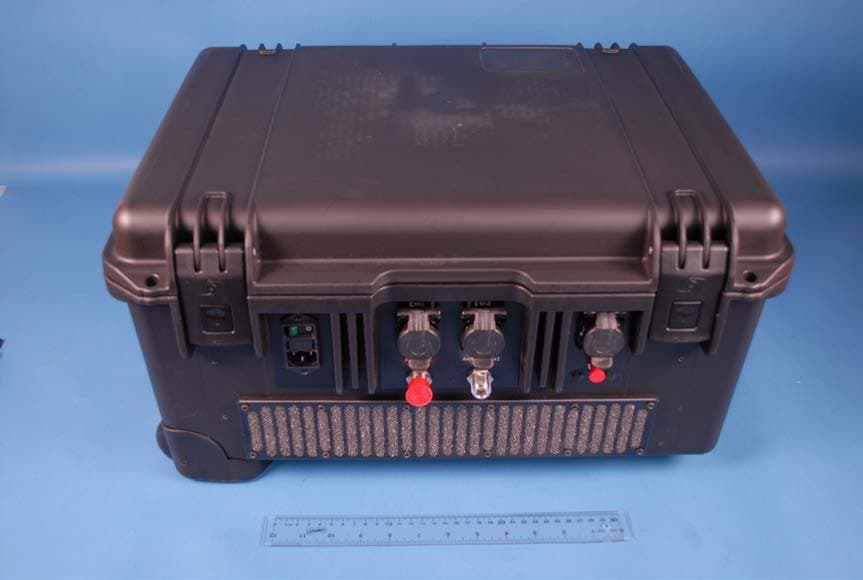 Node B Transmitter - FCC ID QLJRAVEN - Tecore Networks (2)