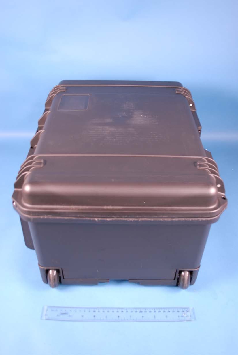 Node B Transmitter - FCC ID QLJRAVEN - Tecore Networks (3)