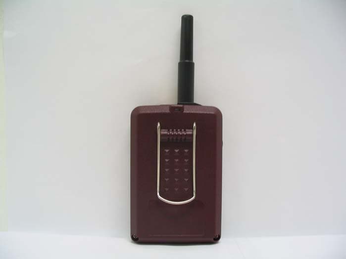 Labear Wireless Language Education System (Slave) - FCC ID QLKUNC-2400S - YUSUNG C&C Co., Ltd. (4)
