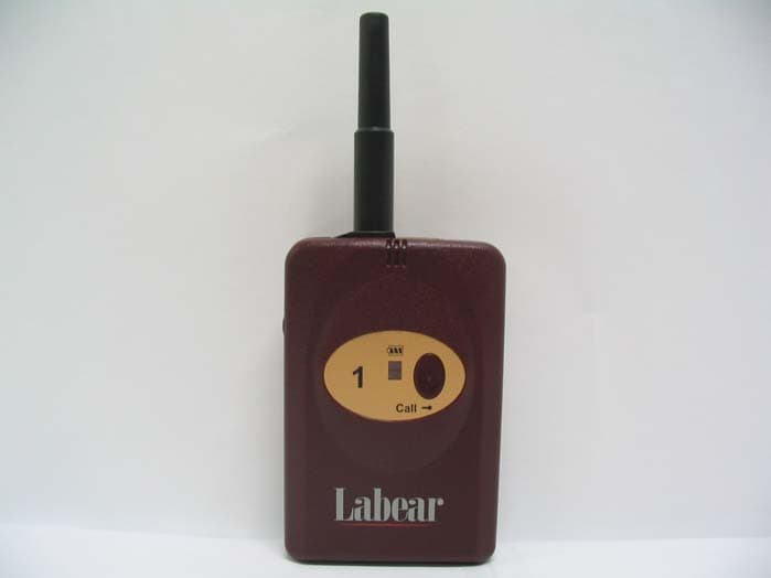 Labear Wireless Language Education System (Slave) - FCC ID QLKUNC-2400S - YUSUNG C&C Co., Ltd. (3)