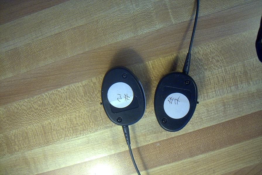 Portable Wireless Audio System - FCC ID QLM0010208 - Antonio Precise Products Manufactory Ltd.