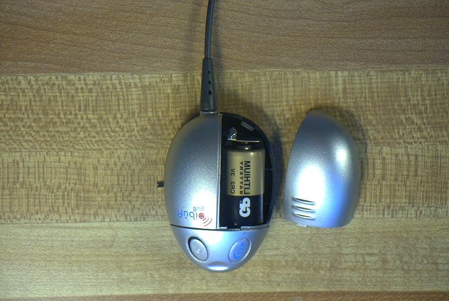 Portable Wireless Audio System - FCC ID QLM0010208 - Antonio Precise Products Manufactory Ltd. (2)