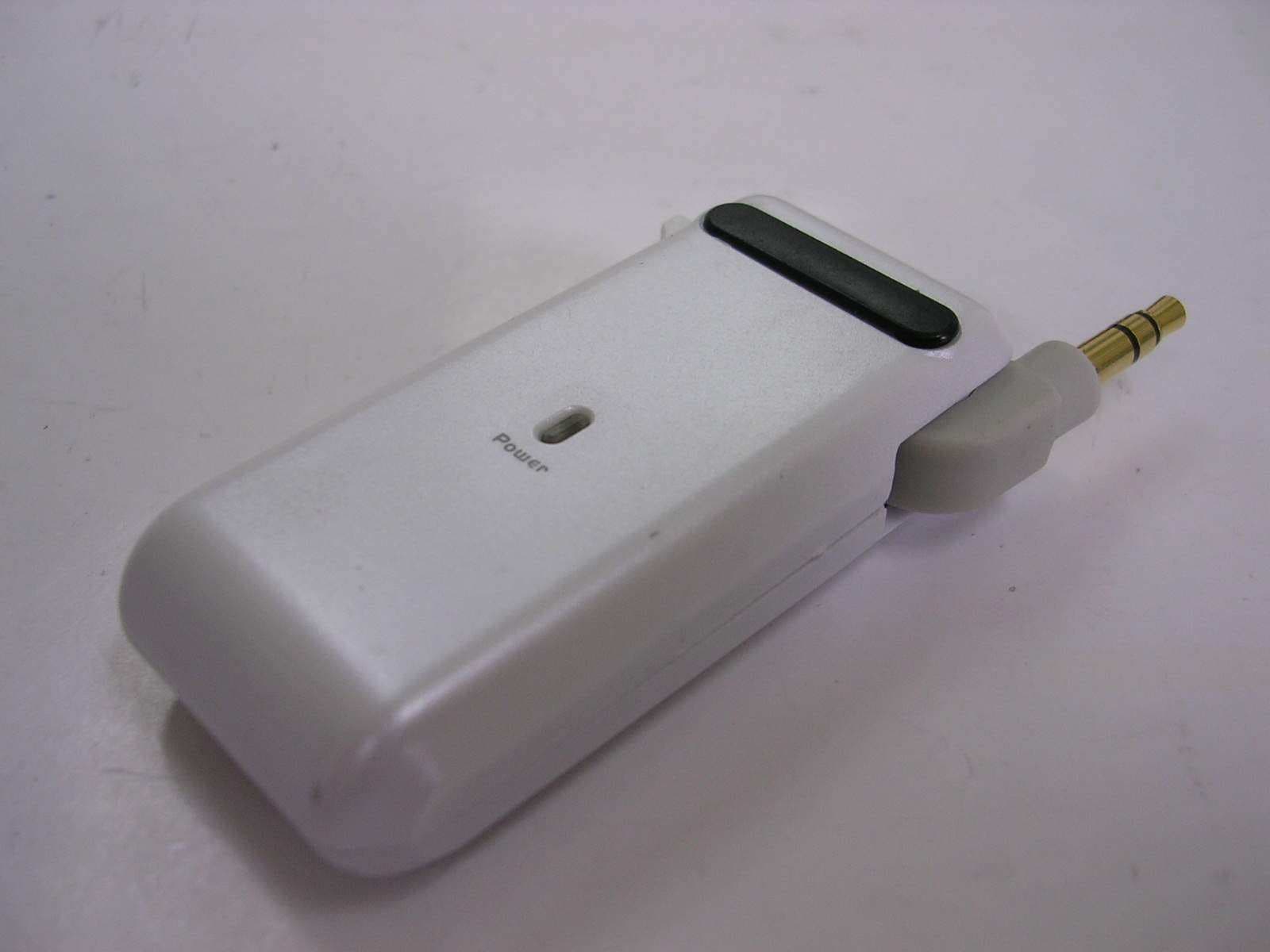 Bluetooth Audio Adaptor - FCC ID QLM0100410 - Antonio Precise Products Manufactory Ltd. (2)