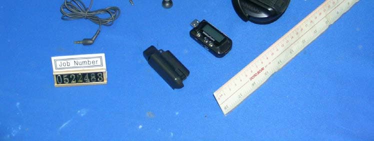 MP3 & Multimedia Headset - FCC ID QLM0130511 - Antonio Precise Products Manufactory Ltd.