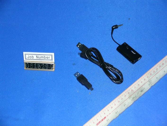 Bluetooth Dongle - FCC ID QLM0150609 - Antonio Precise Products Manufactory Ltd.